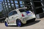Fiat 500 Cinquone USA by Bilstein 2016 года